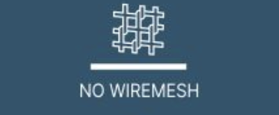 Insulasi Atap Tanpa Wiremesh